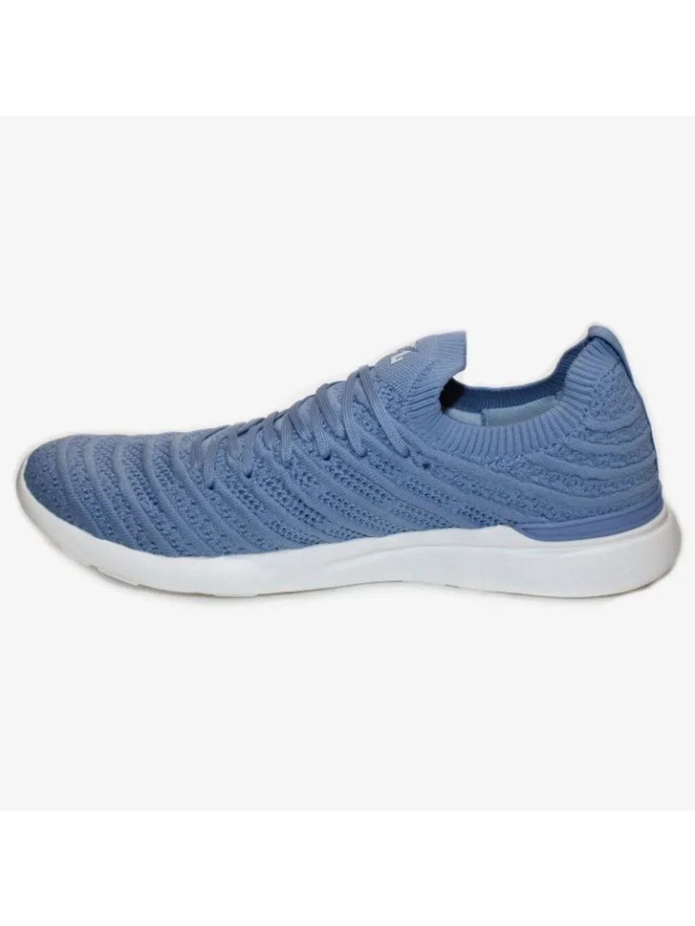 APL Athletic Propulsion Labs Men's Techloom Wave Sneakers Forged Blue Size 10.5